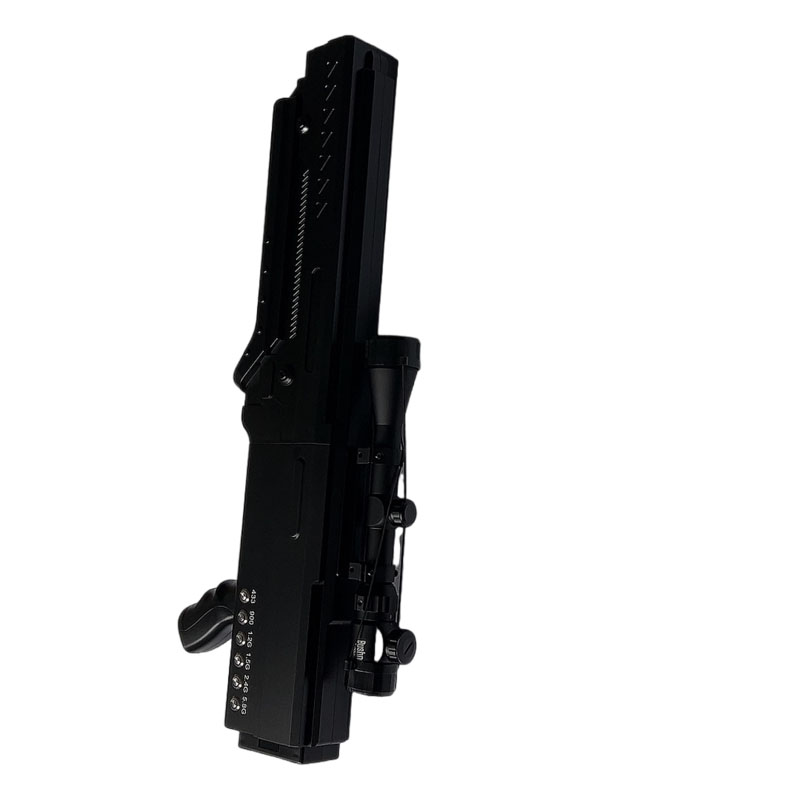  德宏手持便携式枪型低空防御反制六通道C型