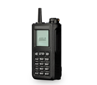  德宏单兵无人机侦测预警仪