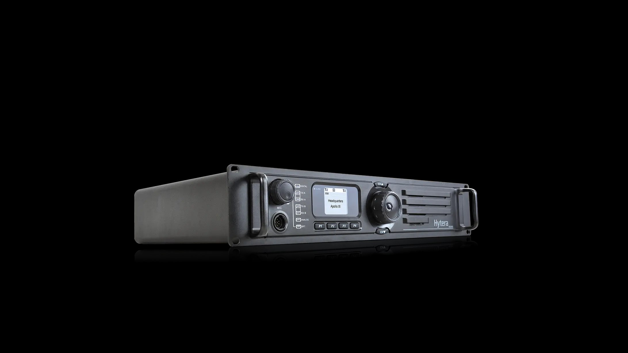  德宏数字中继中转台RD980（海能达）