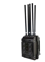  德宏手拉箱式大功率低空防御反制设备