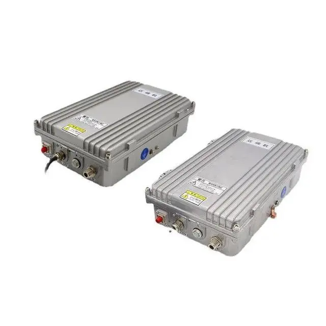  德宏无线对讲系统400M模拟光纤直放站