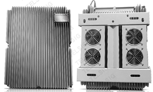  德宏大功率室外全向固定式无人机反制设备