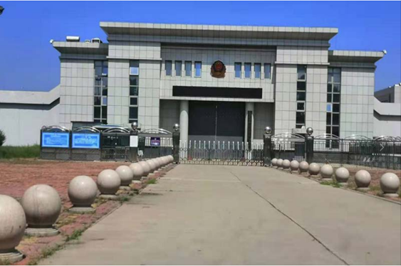  德宏某监狱数字手机信号屏蔽（信令级管控）案例