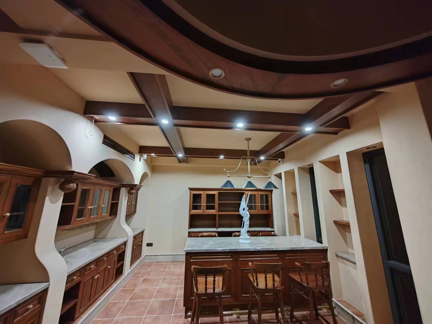  德宏台湾山庄别墅4G全网通手机信号覆盖案例