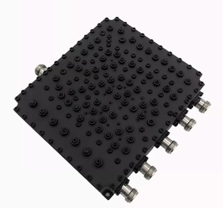  德宏双频三频四频五频腔体合路器4G+5G