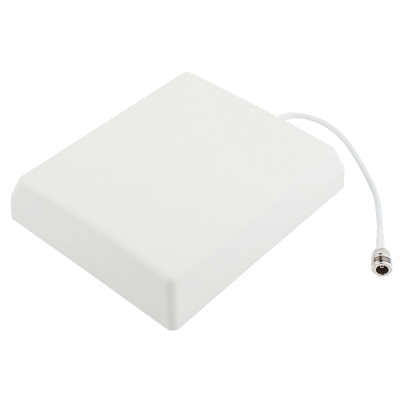  德宏室内外定向接收发射壁挂小平板天线700-3700MHz