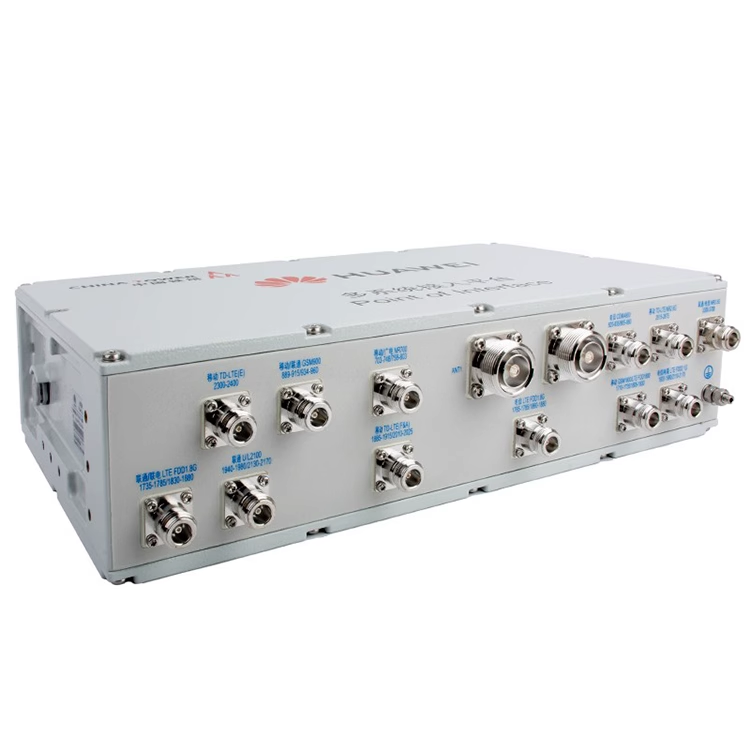  德宏4G5G腔体POI多频合路器